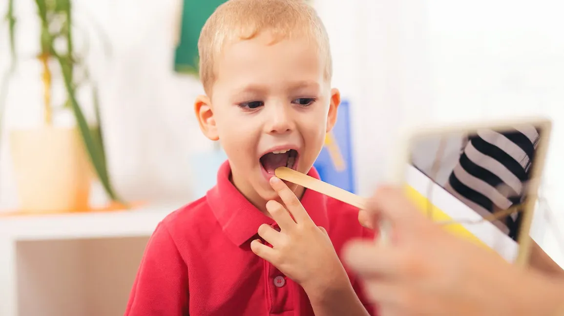 Speech & Voice Therapy